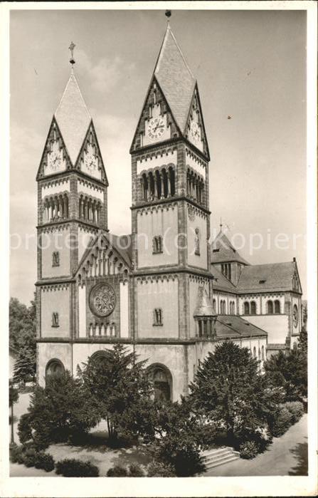 Offenburg Dreifaltigkeitskirche