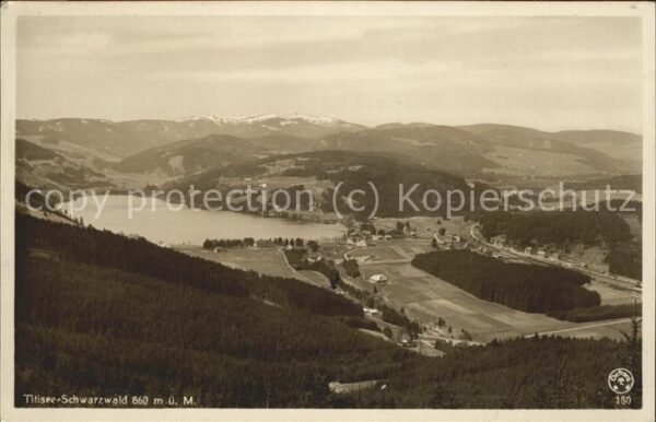 Titisee Panorama