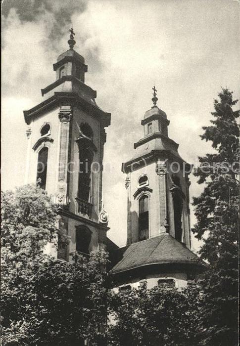 Bad Mergentheim Schlosskirche