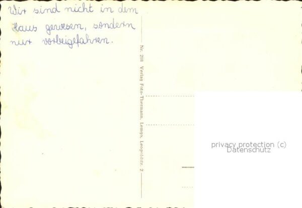 lemgo Hexenbürgermeisterhaus – Bild 2