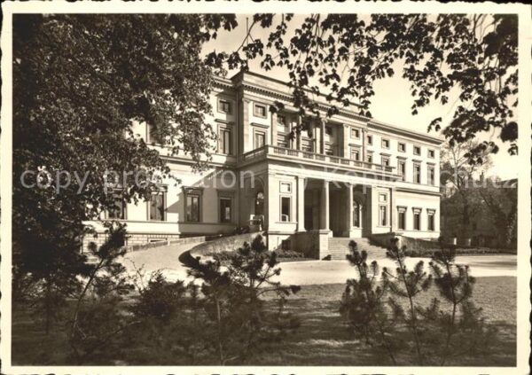 Stuttgart Schlosspark