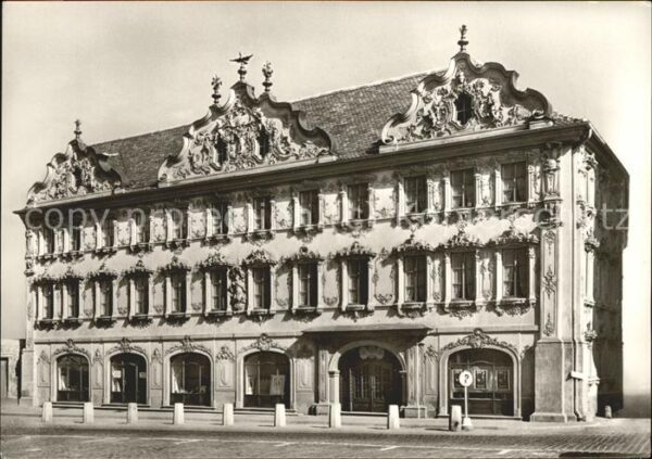 Wuerzburg Falkenhaus