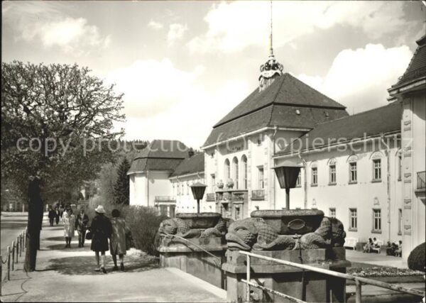 Bad Elster Badehaus