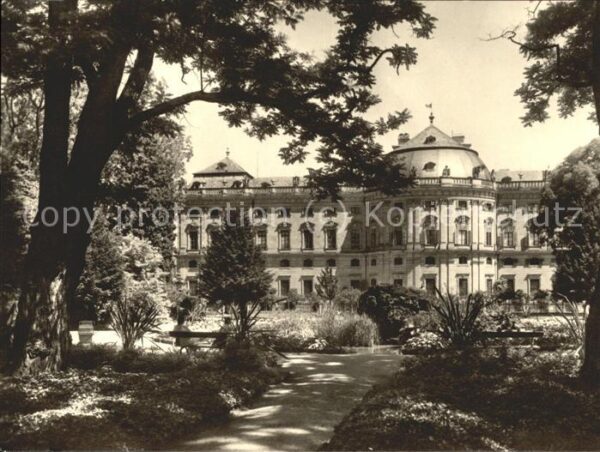 Wuerzburg Residenz