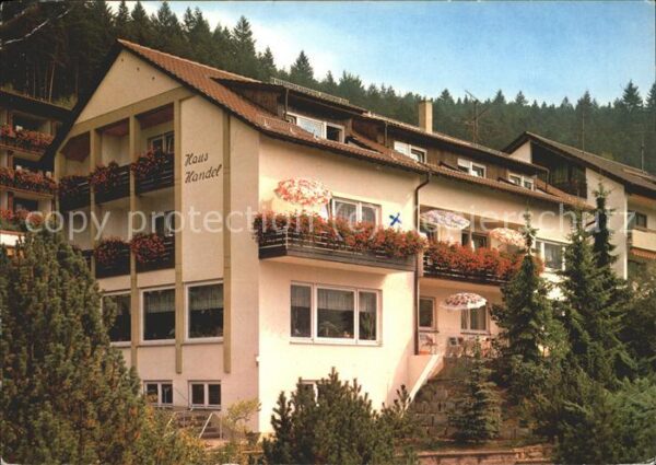 Bad Liebenzell Haus Handel