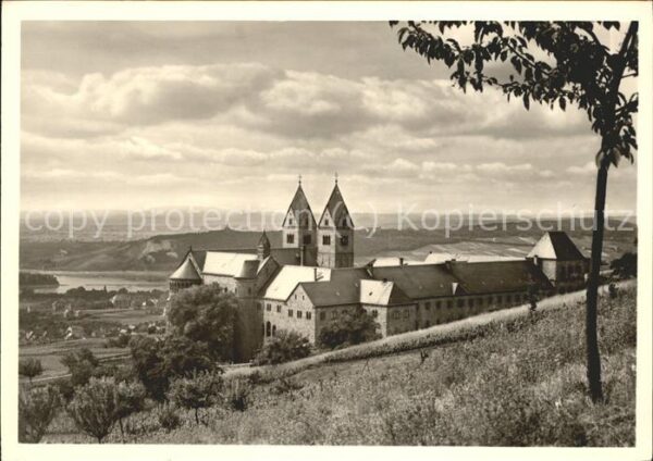 Ruedesheim Abtei St Hildegard