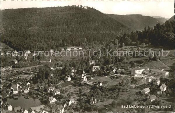 Bad Liebenzell Panorama