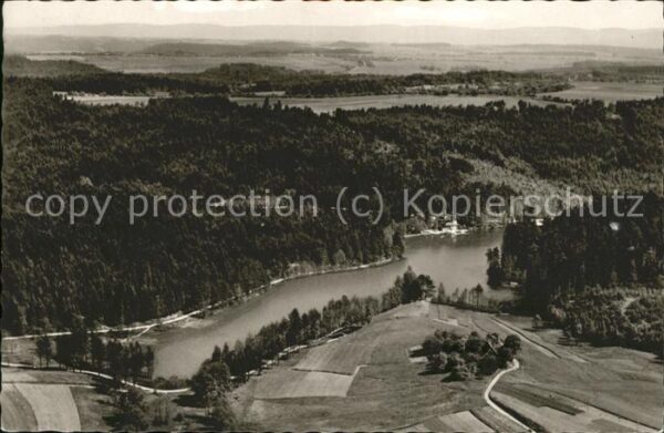 Kaisersbach Welzheim Ebnisee Panorama