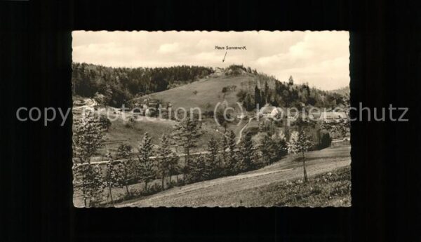 Kirchenkirnberg Pension Haus Sonneneck