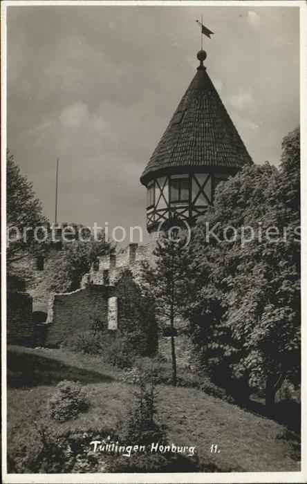 Tuttlingen Hornburg