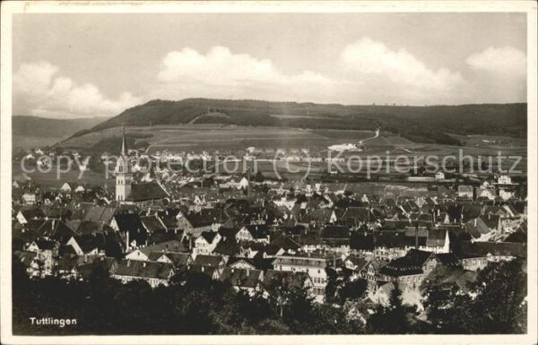 Tuttlingen Panorama