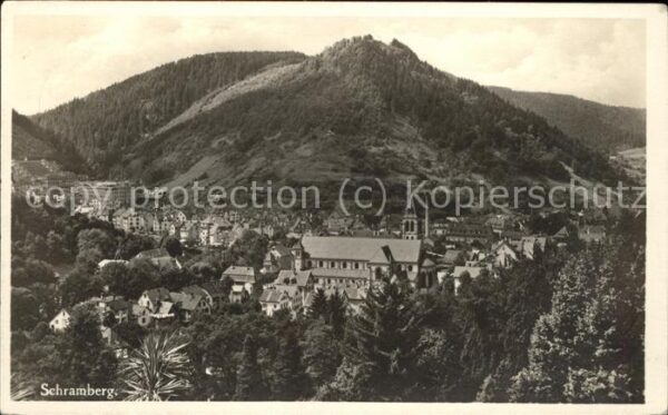 Schramberg Panorama