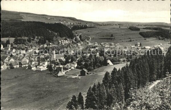 Lenzkirch Panorama