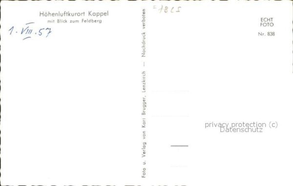 Kappel-Grafenhausen Panorama – Bild 2