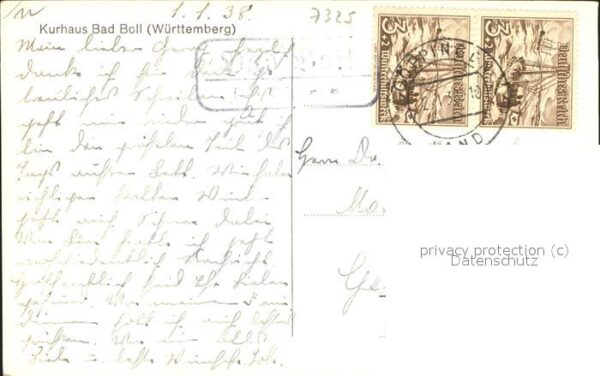 Bad Boll Kurhaus – Bild 2