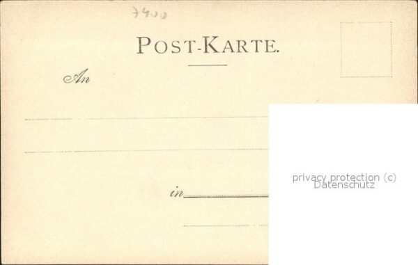 Tuebingen Neckarpartie – Bild 2