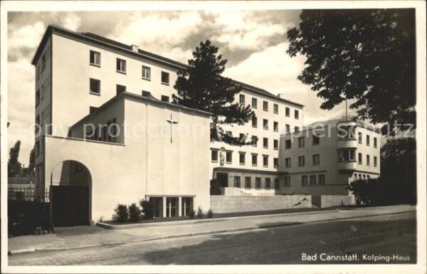 Bad Cannstatt Kolpinghaus