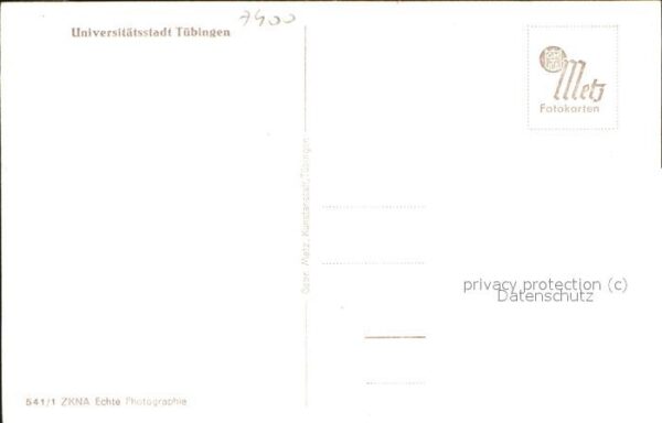 Tuebingen Stadtblick – Bild 2