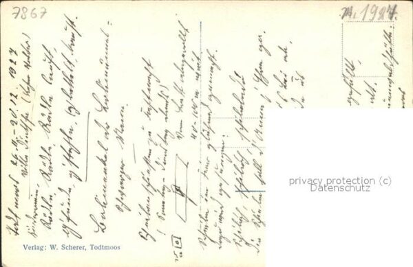 Todtmoos Ortsansicht – Bild 2