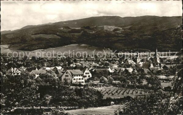 Bad Krozingen Panorama