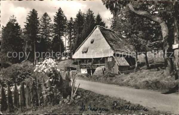St Maergen Rankmühle