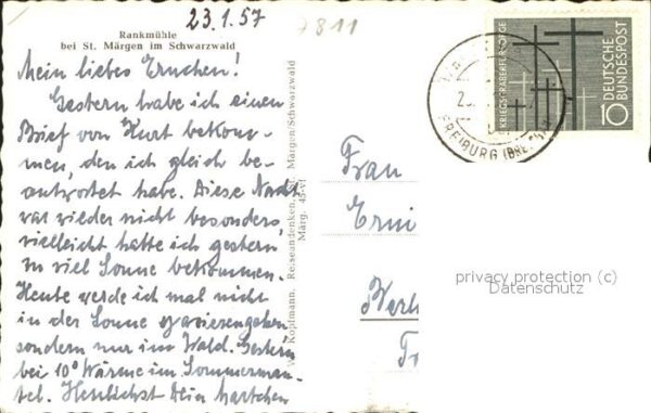 St Maergen Rankmühle – Bild 2