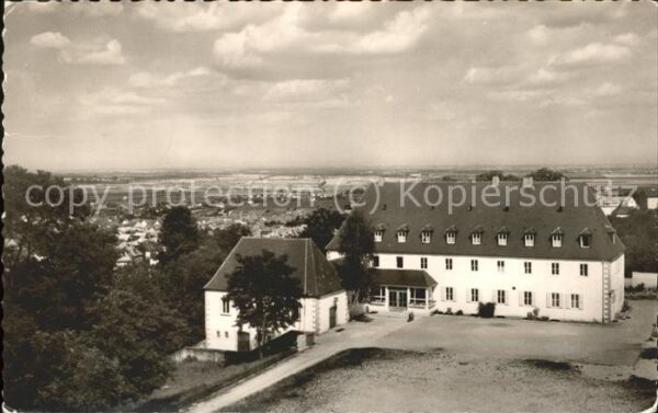 Bad Duerkheim Jugendhaus St Christophorus