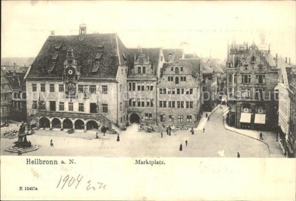 Heilbronn Neckar