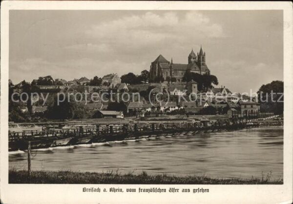 Breisach Rhein Münster