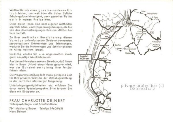 Malsburg Haus Deinert Details – Bild 2