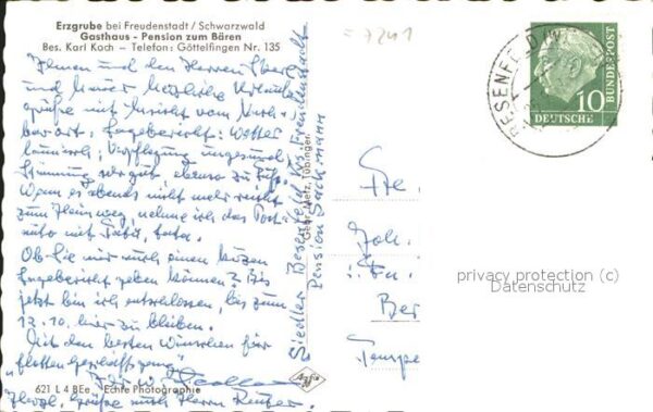 Freudenstadt Erzgrube – Bild 2