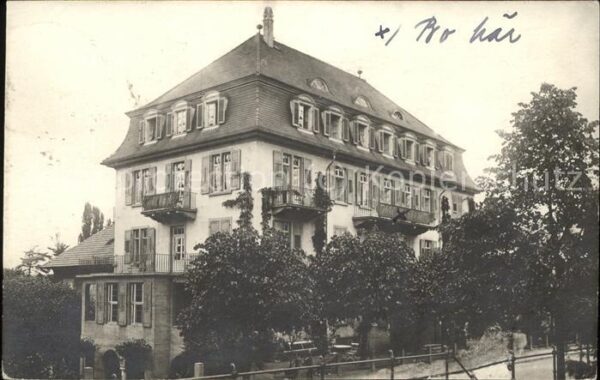 Badenweiler Hotel