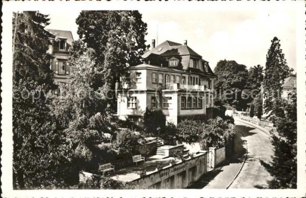 Badenweiler Hotel Roseneck