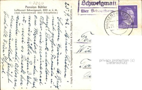 Schweigmatt Kurhaus – Bild 2