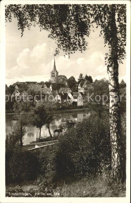 Sindelfingen Teilansicht