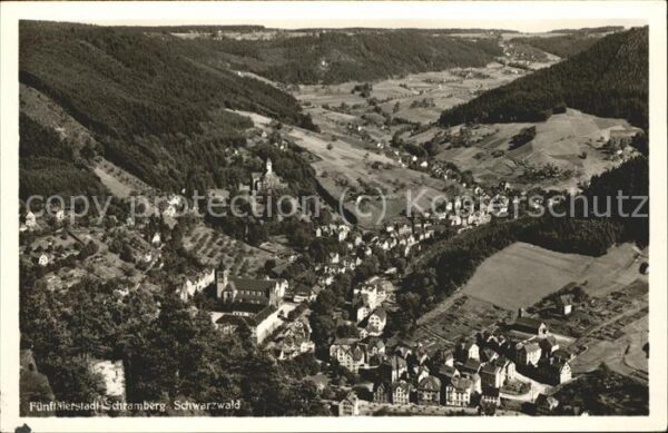 Schramberg Gesamtansicht