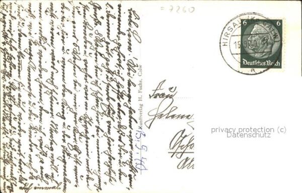 Hirsau Fliegeraufnahme – Bild 2