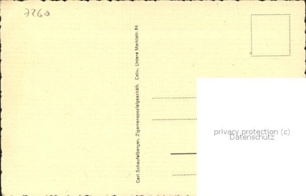 Calw An der Nagold Bischoffstrasse – Bild 2
