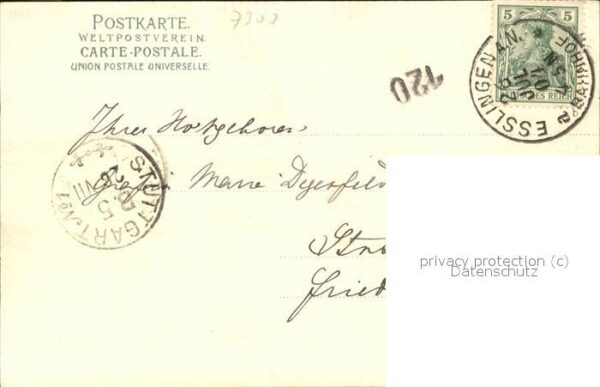 Esslingen Neckar Seminar Präparanden Schule – Bild 2