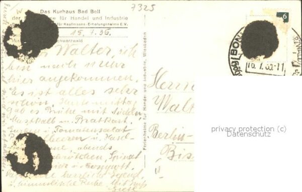 Bad Boll Kurhaus – Bild 2