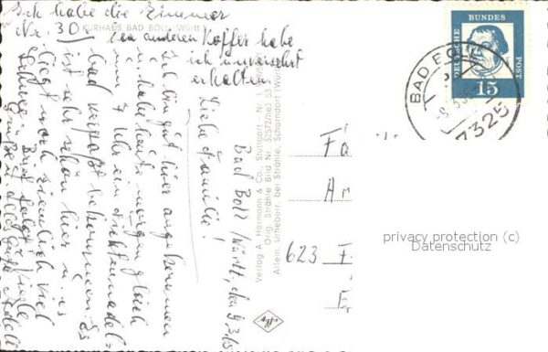 Bad Boll Kurhaus – Bild 2