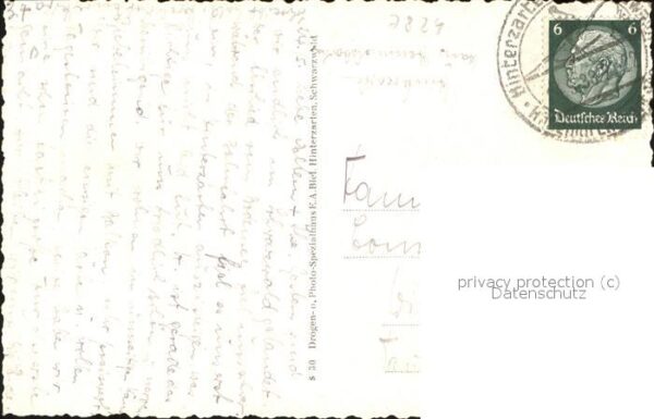 Hinterzarten Haus Gremmelspacher – Bild 2
