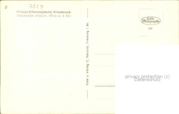 Hinterzarten Haus Erlenbruck – Bild 2