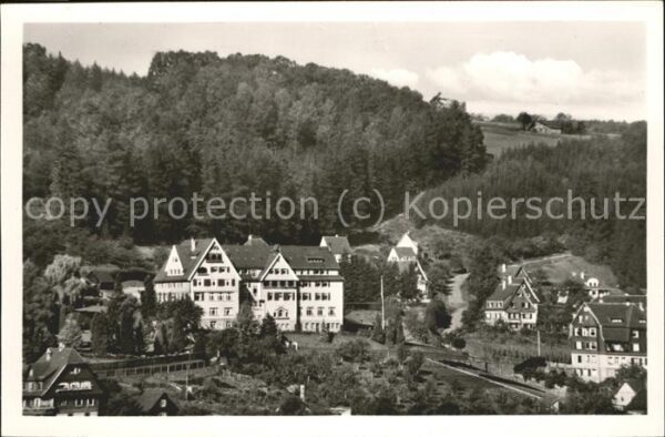 Calw Teilansicht