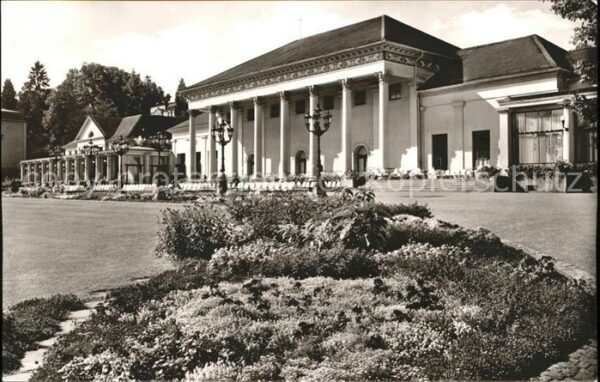 Baden-Baden Kurhaus