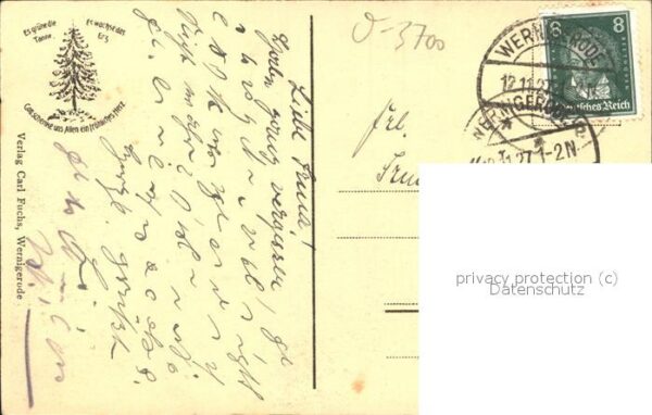 Wernigerode Harz Zwolfmorgental Harburg – Bild 2