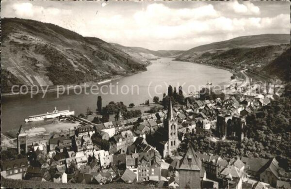 Bacharach Rhein