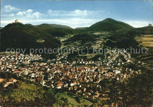 Annweiler Trifels
