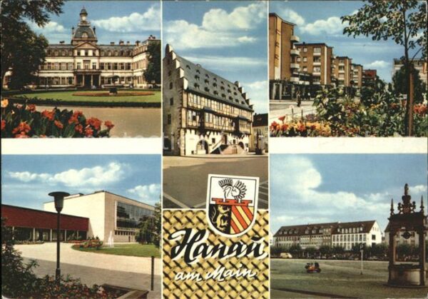 Hanau Main
