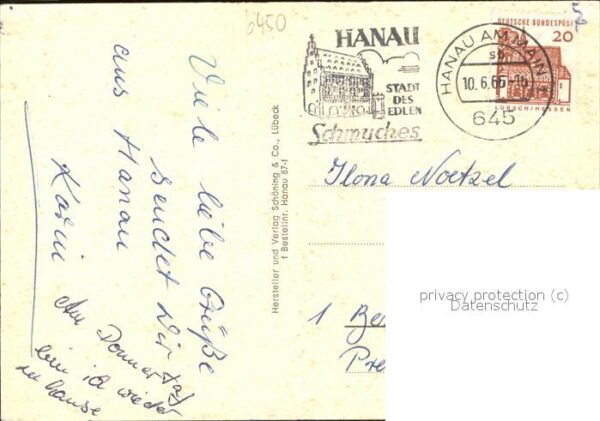 Hanau Main – Bild 2